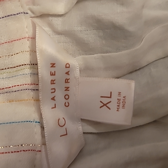 Lauren Conrad Dress, Size 12 - Picture 7 of 8